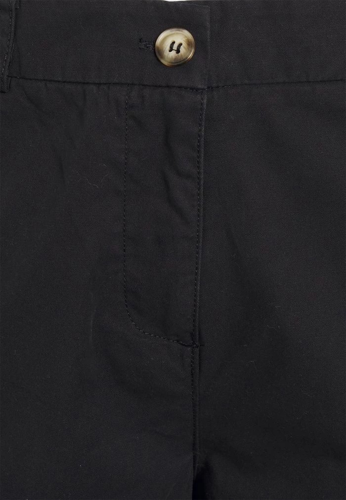 Pantalons ANNA FIELD Anna Field Casual Washed Noir Femme | RNX-4953567